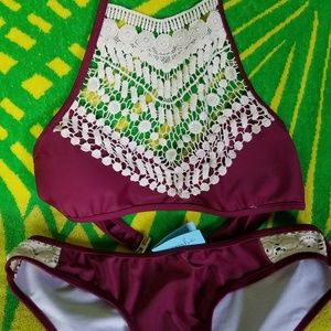 NWT Cupshe bikini